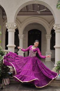 Chaniya Choli for Pink