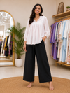 LILEN TOP PAIR WHITE