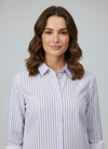 COTTON STRIPED SHIRT