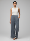 PLAZA PANT GREY