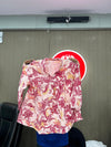 LILEN TOP RED KERI