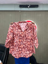 LILEN TOP RUST