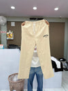 BONKERS PANT CREAM