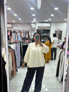 LILEN TOP PAIR OFFWHITE