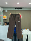 BONKERS PANT BROWN