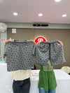 SHORT COMBO GREY