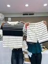 SHORT COMBO BLACK WHITE
