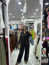 LILEN CORDSET BROWN