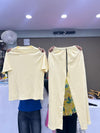 PLAIN FULL COMBO YELLOW