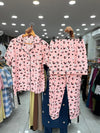 3 PICE KOREAN NIGHT WEAR
