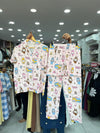 3 PICE KOREAN NIGHT WEAR