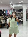 SHIRT SHORTY COMBO PISTA