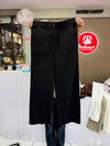 HEAVY LILEN BLACK