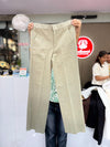 HEAVY LILEN OFF WHITE