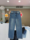 BLUE SHADED JEANS 550