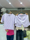 SHORT COMBO LIGHT PURPLE