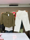LILEN COMBO DARK GREEN