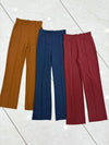 PLAZA BROWN WINE BLUE