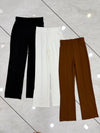 PLAZA BLACK WHITE BROWN