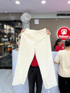 OFF WHITE LILEN PANT