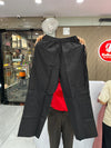 BLACK LILEN PANT