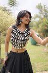 BLACK MIRROR CHOLI