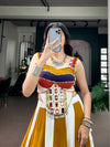 MULTI COLOR CHOLI